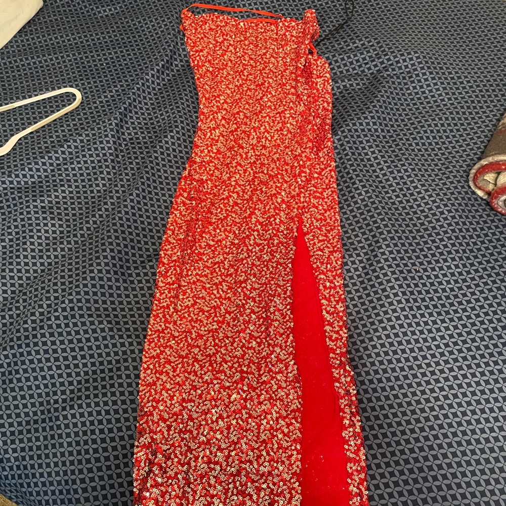 Prom gown size medium